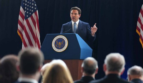 Right on Schedule, the Media Decide DeSantis Is ‘Worse’ Than Trump