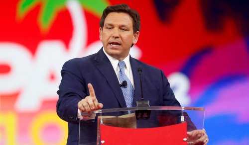 DeSantis Leads Trump in 2024 New Hampshire Primary, General Election Polls
