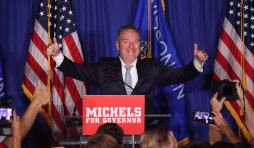 Trump-Backed Michels Defeats Kleefisch for Wisconsin GOP Governor Nomination
