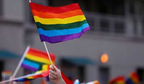 Disney Unveils New 2022 ‘Pride’ Clothing Line for LGBTQ Children