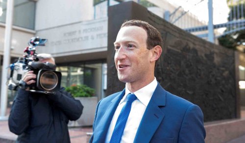 Mark Zuckerberg Says Facebook Censored ‘true Covid Claims At Request