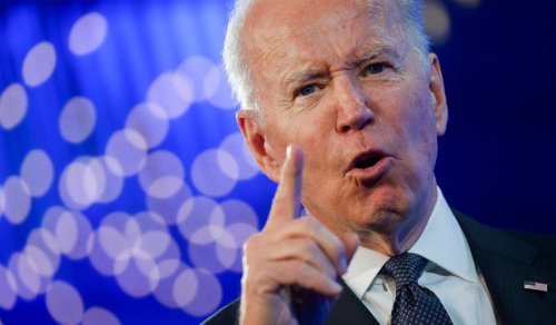 The New York Times’ Advice for Joe Biden: Go Harder on Republicans | National Review