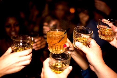 Freshers' week: Drinking culture & risky behaviour - students' first university experience set to change