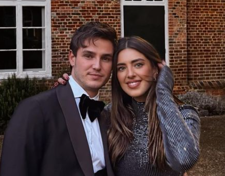 Made in Chelsea couple Sam Prince and Yasmine Zweegers split after one year but remain 'close friends'