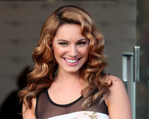 Model and actress Kelly Brook and husband Jeremy Parisi to star in new daytime TV series