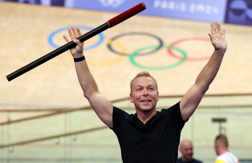 Sir Chris Hoy issues health update as he reveals he struggled to finish bike ride due amid terminal cancer battle