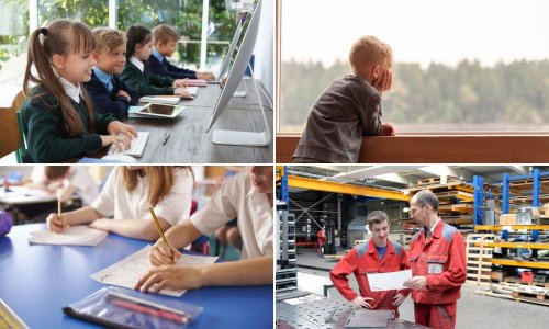 National Curriculum Review: Panel says it's 'not working well for all' - the four things that need to change