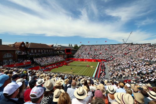 Six grand slam champions set for the Queen’s Club as women’s line-up for 2025 HSBC Championships confirmed