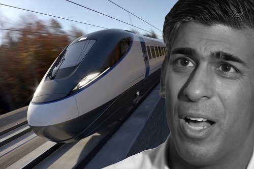 HS2: north transport leader hits out at Rishi Sunak’s ‘lies’ over northern rail project