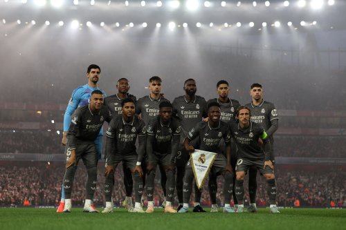 Real Madrid footballer charged with distributing child porn video of teammates having sex with teenager