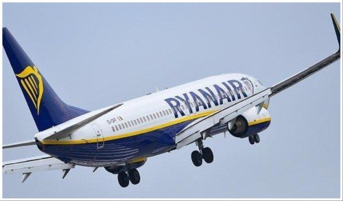 Ryanair flight forced to make emergency landing as 'scariest ever’ fight breaks out in mid-air
