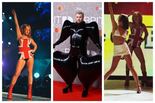 BRIT Awards 2024: A look back at the worst dressed stars and the most iconic outfits