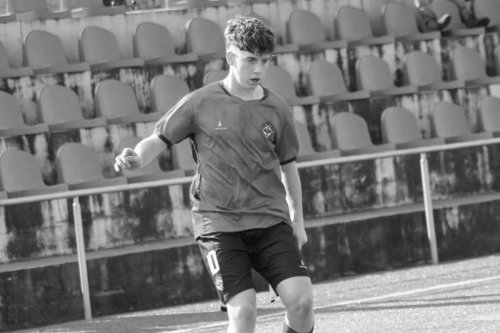 Teenage footballer, 19, dies after car accident in Portugal as club UD Oliveirense leads tributes