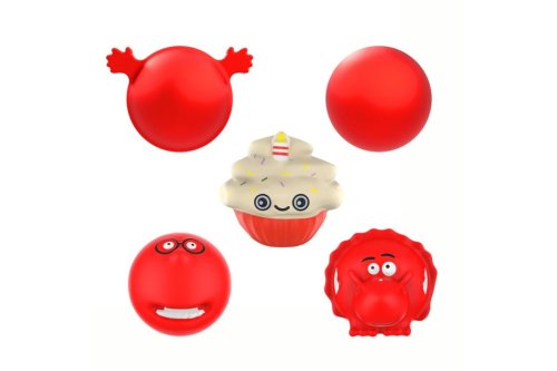 Red Nose Day 2025: Remember these retro red noses from Comic Relief in the 80s, 90s and 00s