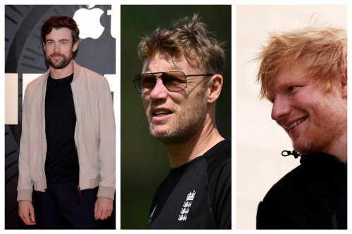 As Jack Whitehall reveals he battled bulimia like Freddie Flintoff, male star sufferers include Ed Sheeran