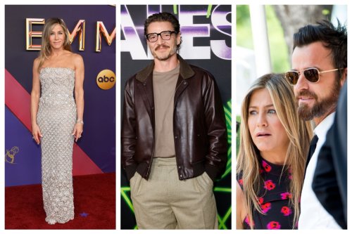 As Jennifer Aniston is reportedly ‘dating’ Pedro Pascal, a look at her relationship history