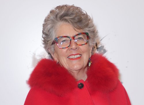 Bake Off star Prue Leith hasn't "got much longer" to enjoy their her life together with husband John Playfair,