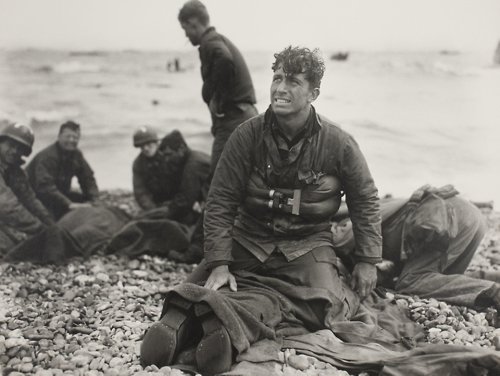 Heroic Beauty: Exposing Omaha Beach | The National WWII Museum | New Orleans