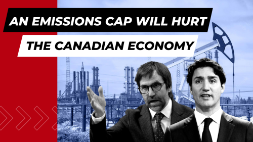 Trudeau is destroying the Canadian economy one regulation at a time