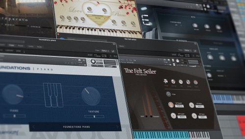 5 free piano libraries for Kontakt that will strike a chord in your music | Native Instruments Blog