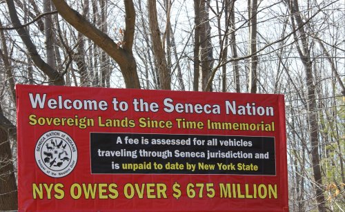 U.S. Circuit Court Rules in Favor of the Seneca Nation in Case Against State of New York