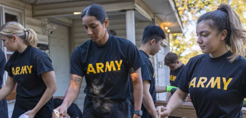 Gadugi Corps: Building a Legacy of Service for Cherokees