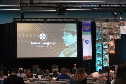 Tribal Language Summit Convenes in Oklahoma City