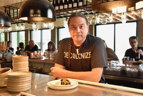 Indigenous Chef Sean Sherman to Launch as First Expansion of Indigenous Food Lab Concept in Bozeman, MT