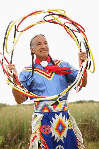 Kevin Locke, Lakota Flute Player, Hoop Dancer, and Cultural Ambassador, Walks On at 68