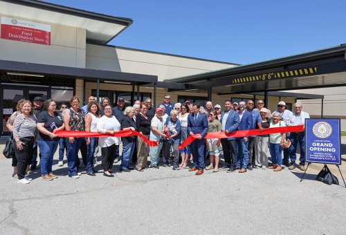 Fighting Food Insecurity to Uphold Cherokee Values