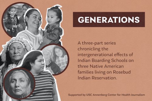 How Indian Boarding Schools have Impacted Generations | A 3-Part Series