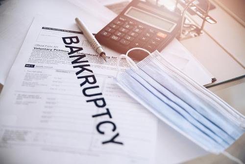 Bankruptcy, Insolvency, and Restructuring Legal News