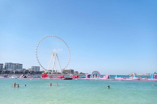 Jumeirah Beach Residence: Your Complete Guide