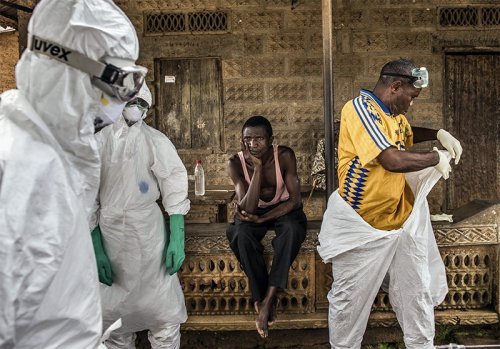 Lessons from the Ebola front lines