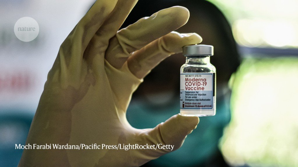 What the Moderna–NIH COVID vaccine patent fight means for research