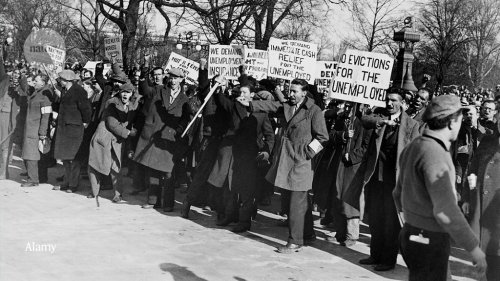 How the Great Depression shaped people’s DNA