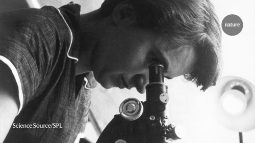 Rosalind Franklin -  Celebrating the first 100 years