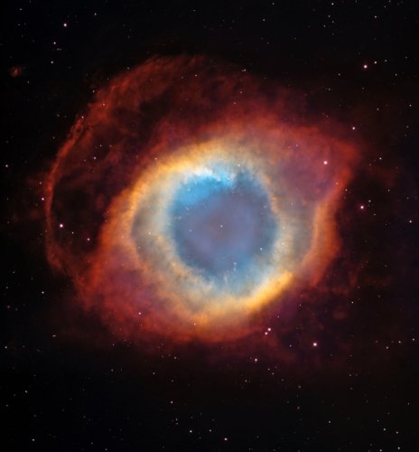 Top 10 Hubble images