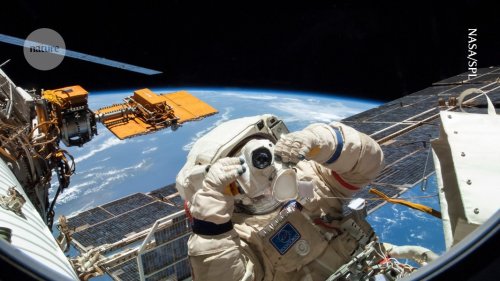 Eye problems cloud NASA’s vision of Mars
