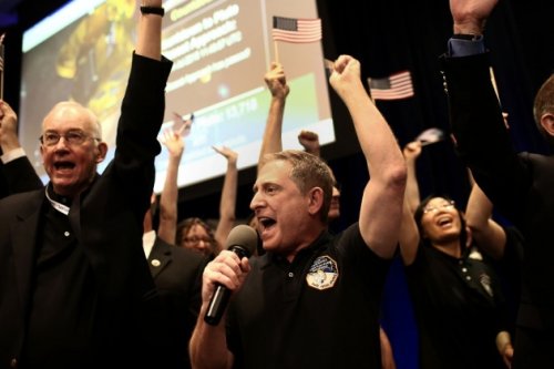 Mission to Pluto: Accomplished cover image