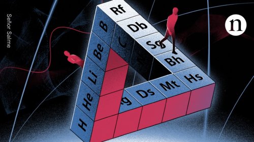 Can quantum ideas explain chemistry’s greatest icon?