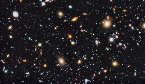 Astronomy: Hubble's legacy