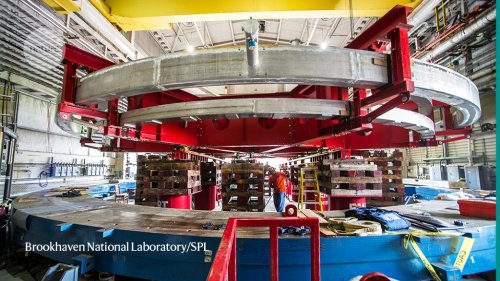 Physicists spellbound by deepening mystery of muon particle’s magnetism