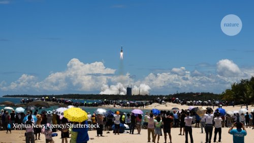 China’s successful launch of Mars mission seals global era in deep-space exploration