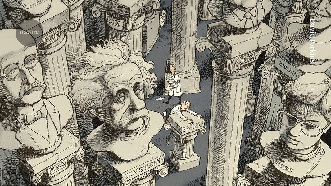Are groundbreaking science discoveries becoming harder to find?