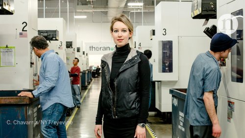 Blood, sweat and tears in biotech — the Theranos story