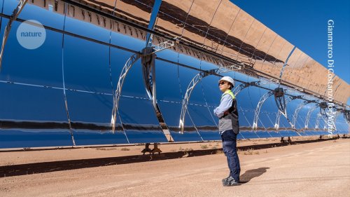 Catching the rays: my part in Morocco’s renewable-energy revolution