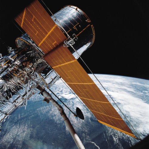 How the Hubble Telescope cheated death