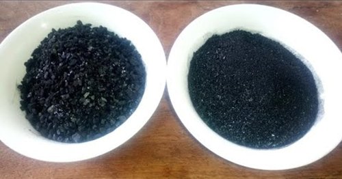 Scatter Charcoal Throughout Your Home And Watch What Happens Overnight