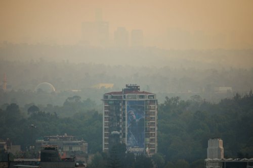 Unstoppable Sinking of Mexico: City's Water Security, Infrastructure at Grave Risk